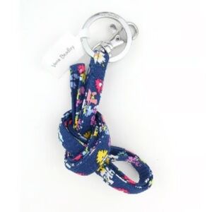 Vera Bradley Lanyard Scattered Wildflowers NWT